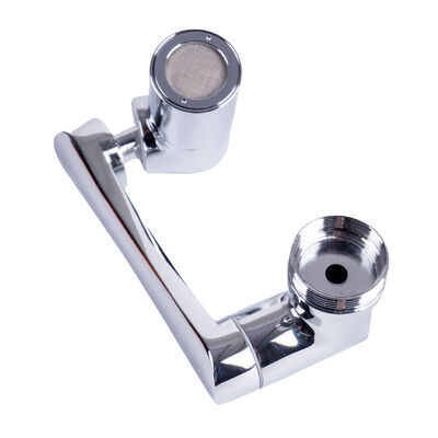 Multi-Joint Rotatable Kitchen Faucet Aerator, Micro Nano Bubble Deep Cleaning Bubbler cho an toàn thực phẩm