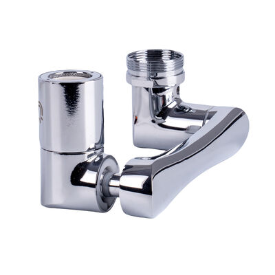 Multi-Joint Rotatable Kitchen Faucet Aerator, Micro Nano Bubble Deep Cleaning Bubbler cho an toàn thực phẩm