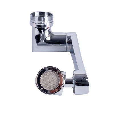 Multi-Joint Rotatable Kitchen Faucet Aerator, Micro Nano Bubble Deep Cleaning Bubbler cho an toàn thực phẩm