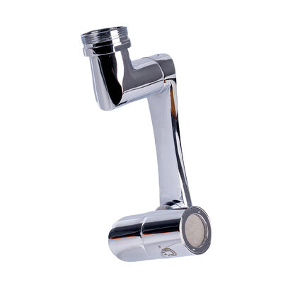 Multi-Joint Rotatable Kitchen Faucet Aerator, Micro Nano Bubble Deep Cleaning Bubbler cho an toàn thực phẩm