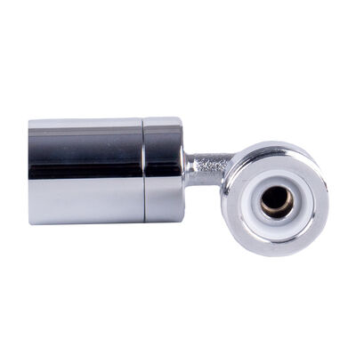 720 ° Full Rotation Micro Nano Bubble Faucet Aerator với công nghệ cắt khí-lỏng và cấu trúc thép không gỉ H59-1 đồng SUS304