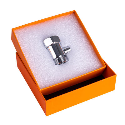 Máy tạo bong bóng nano vi mô cho máy giặt với 100+ triệu bong bóng mỗi mL H59-1 Xây dựng bằng đồng làm giảm 80% việc sử dụng chất tẩy rửa
