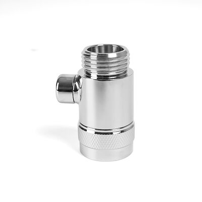 Máy tạo vòi hoa sen bong bóng Micro Nano với cấu trúc đồng thau H59-1 và 100 triệu bong bóng Nano trên mỗi mL để làm sạch sâu