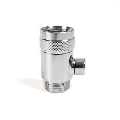 H59-1 Máy tạo vòi phun bong bóng vi mô nano bằng đồng bằng 100 triệu bong bóng nano mỗi mL và lọc vật lý đa lớp