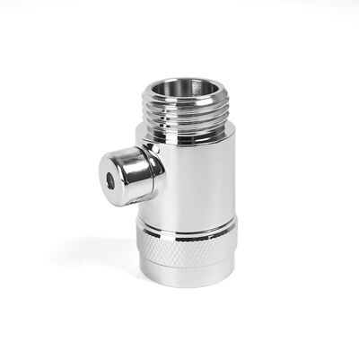 H59-1 Máy tạo vòi phun bong bóng vi mô nano bằng đồng bằng 100 triệu bong bóng nano mỗi mL và lọc vật lý đa lớp