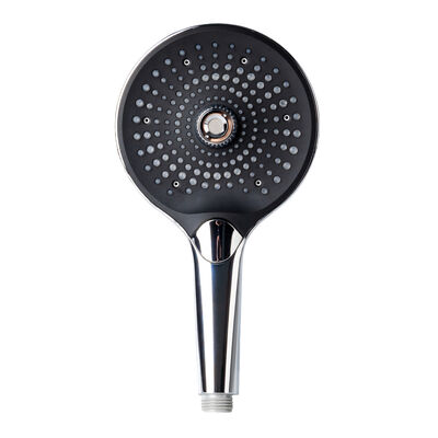 Micro Bubble Beauty Showerhead với 3 chế độ phun, Công nghệ Microbubble và đường kính bảng điều khiển 130mm để làm sạch lỗ chân lông sâu