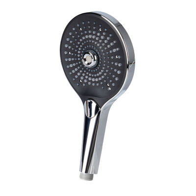 Micro Bubble Beauty Showerhead với 3 chế độ phun, Công nghệ Microbubble và đường kính bảng điều khiển 130mm để làm sạch lỗ chân lông sâu