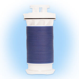 22 GPM Spin Down Sediment Filter với lọc 40μm và rửa ngược tự động cho lọc nước toàn nhà