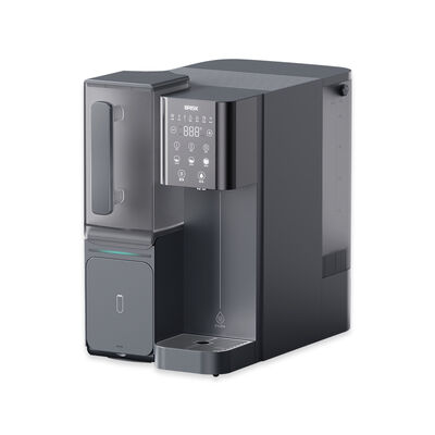 Máy lọc nước máy tính để bàn nóng tức thời 2200W với lọc đa giai đoạn và máy phân phối nước đảo chiều trên bàn không cần cài đặt