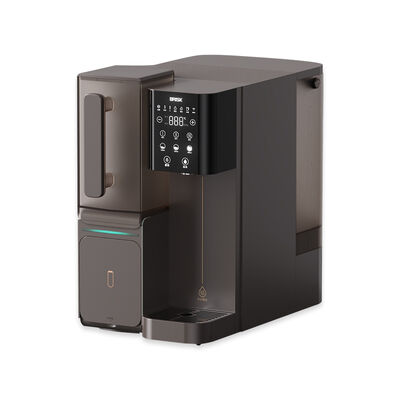 Máy lọc nước máy tính để bàn nóng tức thời 2200W với lọc đa giai đoạn và máy phân phối nước đảo chiều trên bàn không cần cài đặt
