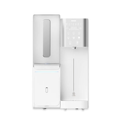 Máy lọc nước để bàn làm nóng tức thời 2200W với hệ thống lọc đa tầng và hệ thống uống nước đặt bàn không cần lắp đặt