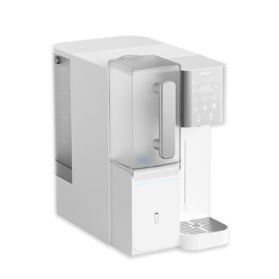 Máy lọc nước để bàn làm nóng tức thời 2200W với hệ thống lọc đa tầng và hệ thống uống nước đặt bàn không cần lắp đặt
