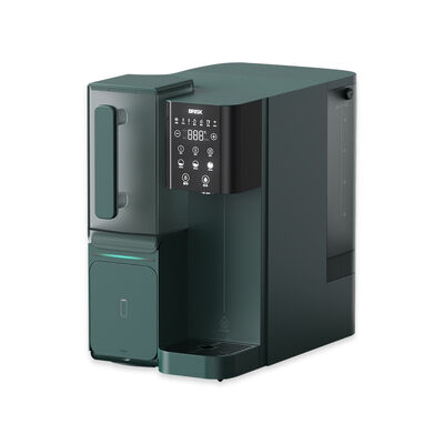 Máy lọc nước để bàn làm nóng tức thời 2200W với hệ thống lọc đa tầng và hệ thống uống nước đặt bàn không cần lắp đặt