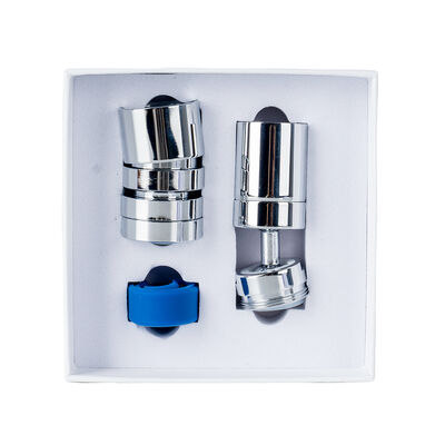 Đầu tạo bọt Micro-Nano xoay 360° cho vòi nước với cấu tạo đồng H59-1 cho vòi bếp M22/M24 và vòi phòng tắm