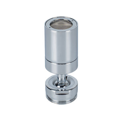 Đầu tạo bọt Micro-Nano xoay 360° cho vòi nước với cấu tạo đồng H59-1 cho vòi bếp M22/M24 và vòi phòng tắm