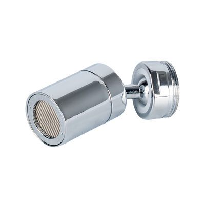 Đầu tạo bọt Micro-Nano xoay 360° cho vòi nước với cấu tạo đồng H59-1 cho vòi bếp M22/M24 và vòi phòng tắm