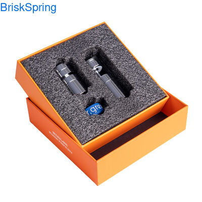 M22/M24 Compatible 360° Rotating Micro-Nano Bubble Tap Aerator with Compact Design for Faucets