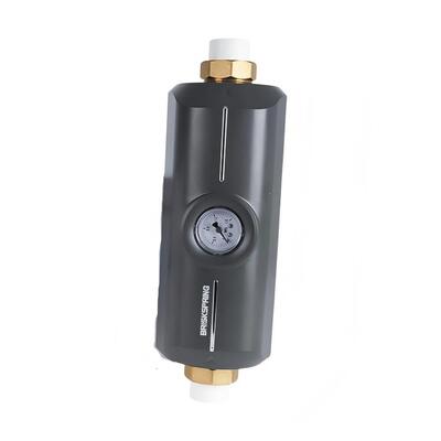 Máy khử nhiệt nước toàn nhà miễn phí bảo trì với tốc độ dòng chảy 5T / H và chứng nhận NSF - Máy làm mềm nước không muối