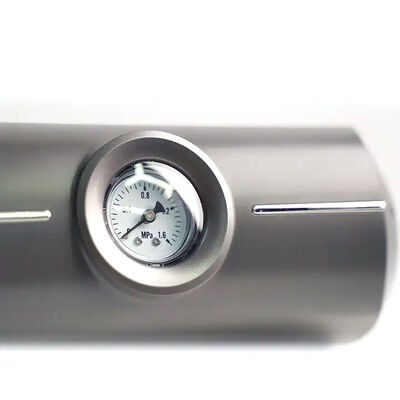 Máy khử nhiệt nước toàn nhà miễn phí bảo trì với tốc độ dòng chảy 5T / H và chứng nhận NSF - Máy làm mềm nước không muối