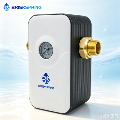 Hệ thống khử cặn nước toàn nhà không cần bảo trì với lưu lượng 5T/H và Hệ thống ngăn ngừa cặn vôi được chứng nhận NSF