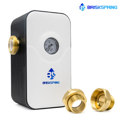 Hệ thống khử cặn nước toàn nhà không cần bảo trì với lưu lượng 5T/H và Hệ thống ngăn ngừa cặn vôi được chứng nhận NSF