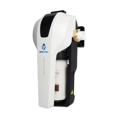 Máy lọc nước toàn nhà thông minh nhỏ gọn với lưu lượng 15 L/phút, Hộp lọc thay nhanh và Nhắc nhở thay bộ lọc thông minh