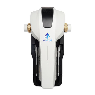 Máy lọc nước toàn nhà thông minh nhỏ gọn với lưu lượng 15 L/phút, Hộp lọc thay nhanh và Nhắc nhở thay bộ lọc thông minh