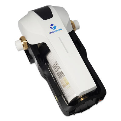 Máy lọc nước toàn nhà thông minh nhỏ gọn với lưu lượng 15 L/phút, Hộp lọc thay nhanh và Nhắc nhở thay bộ lọc thông minh