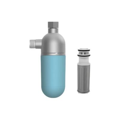 Bộ lọc ức chế cặn MSAP - Xử lý nước cứng không hóa chất với độ chính xác lọc 40 micron và không cần điện