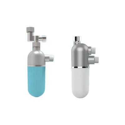 Bộ lọc ức chế cặn MSAP - Xử lý nước cứng không hóa chất với độ chính xác lọc 40 micron và không cần điện