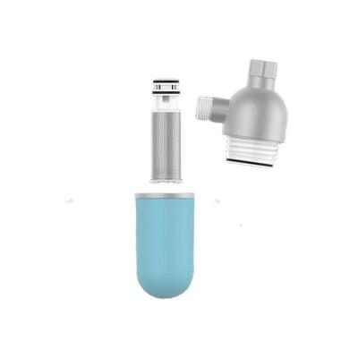 Bộ lọc ức chế cặn MSAP - Xử lý nước cứng không hóa chất với độ chính xác lọc 40 micron và không cần điện
