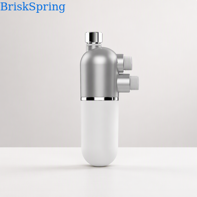 Whole House Water Filter with MSAP Bioactive Scale Inhibition Technology for 40 Microns Filtration Accuracy and No Electricity Required