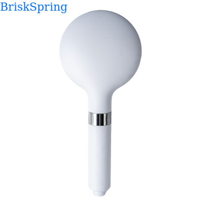 BriskSpring Micro-Nano Bubble Handy Shower với 3 chế độ phun tiết kiệm nước và SUS304 Stainless Steel Construction