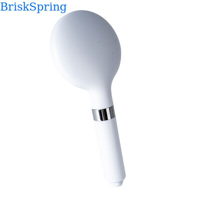 BriskSpring Micro-Nano Bubble Handy Shower với 3 chế độ phun tiết kiệm nước và SUS304 Stainless Steel Construction