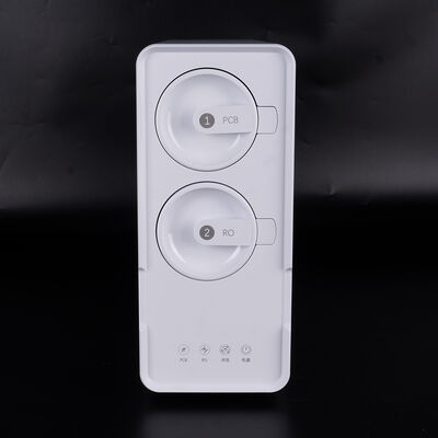 Máy lọc nước RO không bình chứa BriskSpring 600GPD có bơm tăng áp siêu êm và giám sát TDS