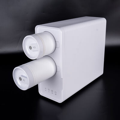 Máy lọc nước RO không bình chứa BriskSpring 600GPD có bơm tăng áp siêu êm và giám sát TDS
