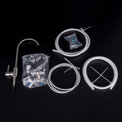 Máy lọc nước RO không bình chứa BriskSpring 600GPD có bơm tăng áp siêu êm và giám sát TDS