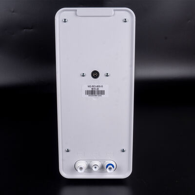 Máy lọc nước RO không bình chứa BriskSpring 600GPD có bơm tăng áp siêu êm và giám sát TDS