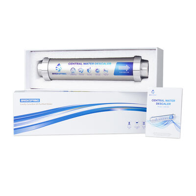 J-600-BS Máy làm mềm nước toàn nhà với công nghệ phân cực ion vật lý thuần túy, không dùng nam châm hoặc điện và lưu lượng 4 T/H