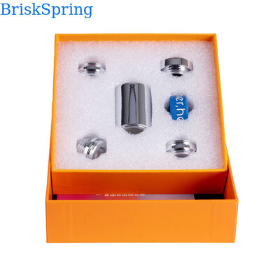 Máy phun nước ống vòi bong bóng vi mô nano với công nghệ cắt khí-lỏng và lưới thép không gỉ ba lớp 380μm để làm sạch sâu