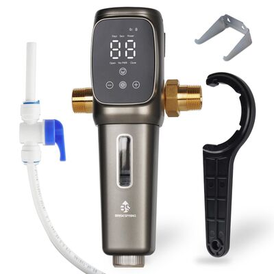 Hệ thống lọc nước giếng để loại bỏ cát, rỉ sét và tạp chất
