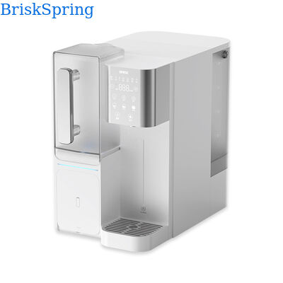 Máy lọc nước để bàn làm nóng tức thì 2200W với bộ lọc nhiều giai đoạn và thiết kế không cần lắp đặt