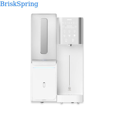 Máy lọc nước để bàn làm nóng tức thì 2200W với bộ lọc nhiều giai đoạn và máy lọc nước để bàn không cần lắp đặt