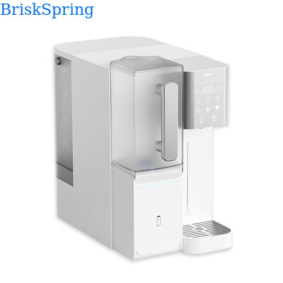 Máy lọc nước để bàn làm nóng tức thì 2200W với bộ lọc nhiều giai đoạn và máy lọc nước để bàn không cần lắp đặt