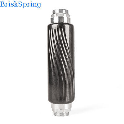 Premium BriskSpring Salt-Free Water Descaler System with SAAS Ion Polarization Technology 4T/H Flow Rate and H59-1 Brass Material