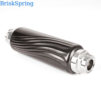 Premium BriskSpring Salt-Free Water Descaler System with SAAS Ion Polarization Technology 4T/H Flow Rate and H59-1 Brass Material