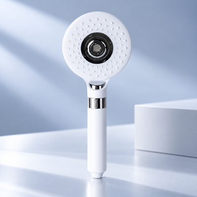Đầu vòi sen cầm tay Micro Nano Bubble 3 chế độ phun SUS304 ABS tiết kiệm nước BriskSpring