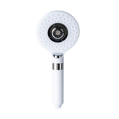 Đầu vòi sen cầm tay Micro Nano Bubble 3 chế độ phun SUS304 ABS tiết kiệm nước BriskSpring
