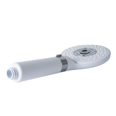 Đầu vòi sen cầm tay Micro Nano Bubble 3 chế độ phun SUS304 ABS tiết kiệm nước BriskSpring