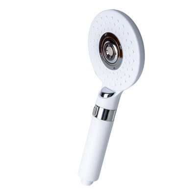Đầu vòi sen cầm tay Micro Nano Bubble 3 chế độ phun SUS304 ABS tiết kiệm nước BriskSpring
